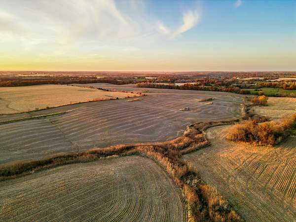 163 Acres of Recreational Land & Farm for Sale in Centerville, Iowa