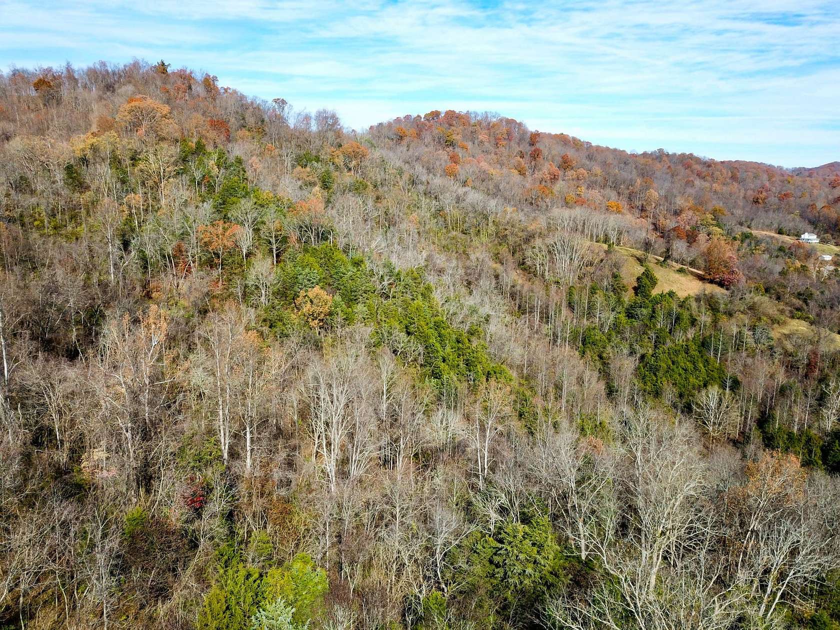 15 Acres of Recreational Land for Sale in Tazewell, Tennessee