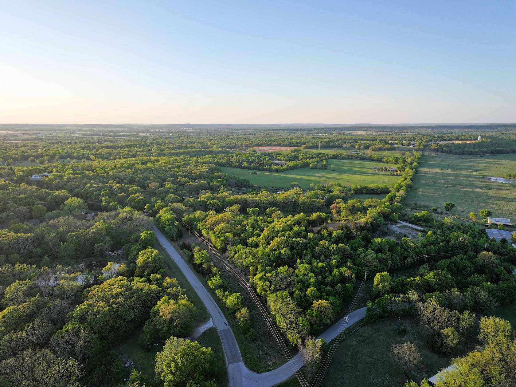 4.25 Acres of Recreational Land for Sale in Okmulgee, Oklahoma