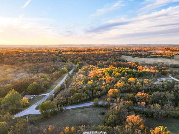 4.25 Acres of Recreational Land for Sale in Okmulgee, Oklahoma