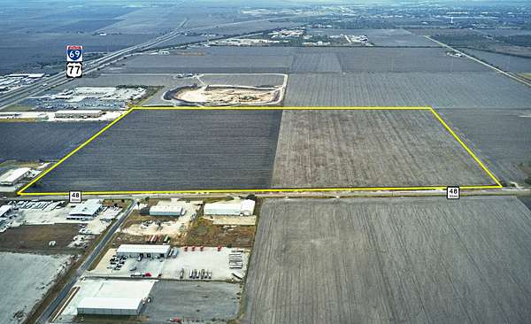80 Acres of Agricultural Land for Sale in Robstown, Texas