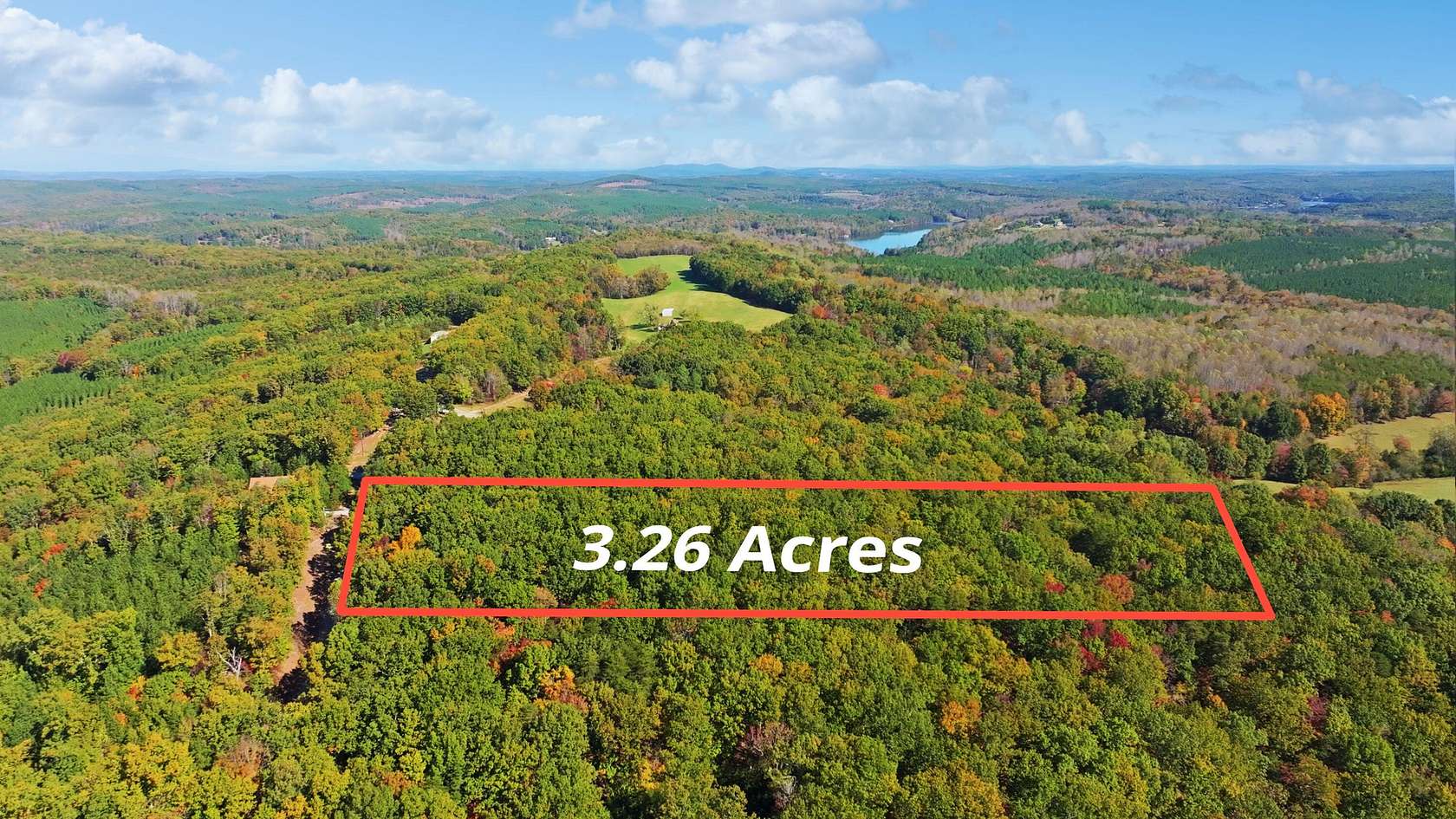 3.26 Acres of Residential Land for Sale in Pittsville, Virginia