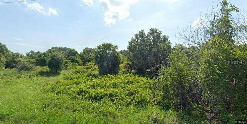 0.23 Acres of Residential Land for Sale in Port Charlotte, Florida