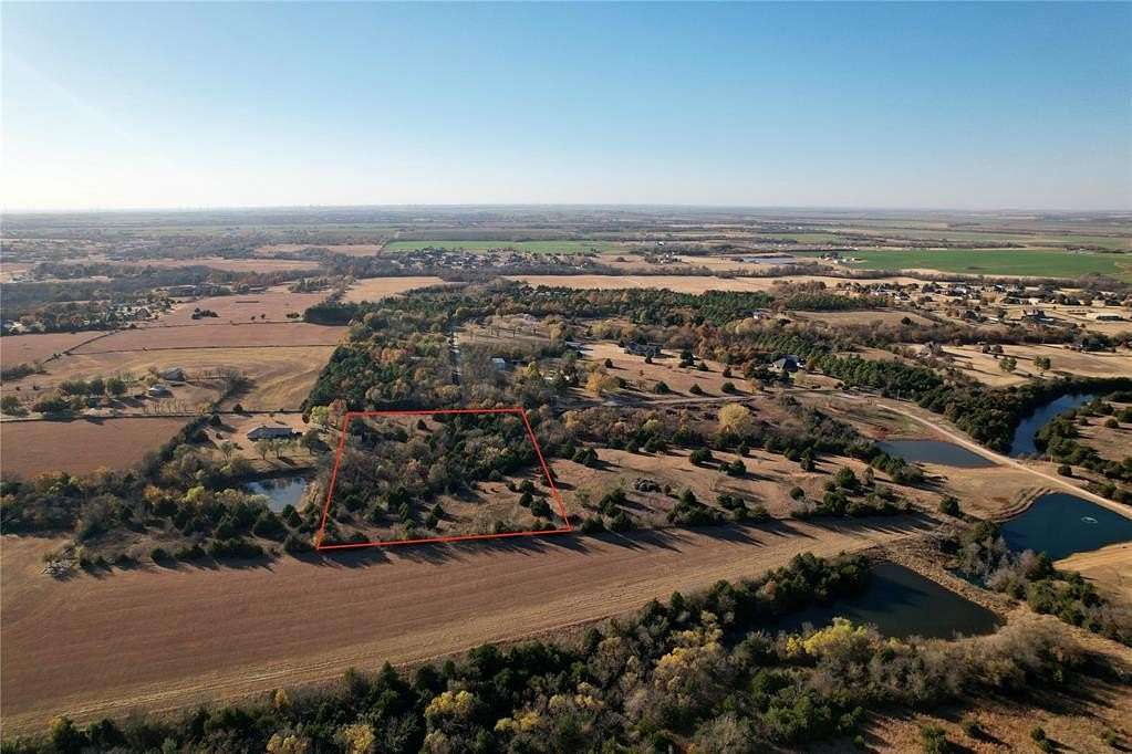 5 Acres of Land for Sale in Tuttle, Oklahoma
