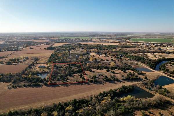 5 Acres of Land for Sale in Tuttle, Oklahoma