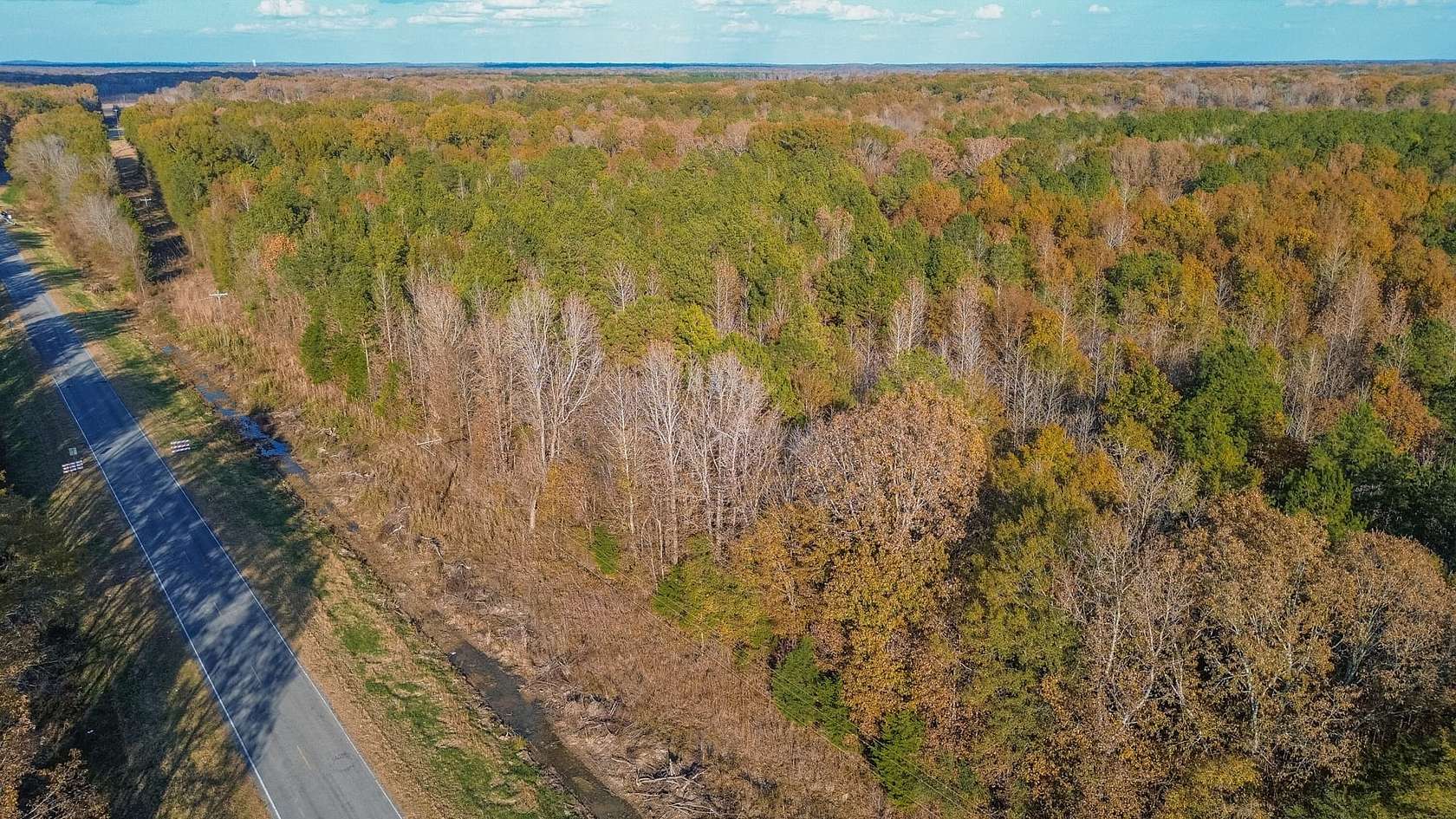 148 Acres of Recreational Land for Sale in Pheba, Mississippi