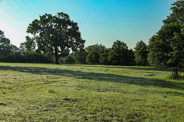 100 Acres of Land with Home for Sale in Stroud, Oklahoma