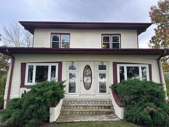 5.24 Acres of Residential Land with Home for Sale in Villisca, Iowa