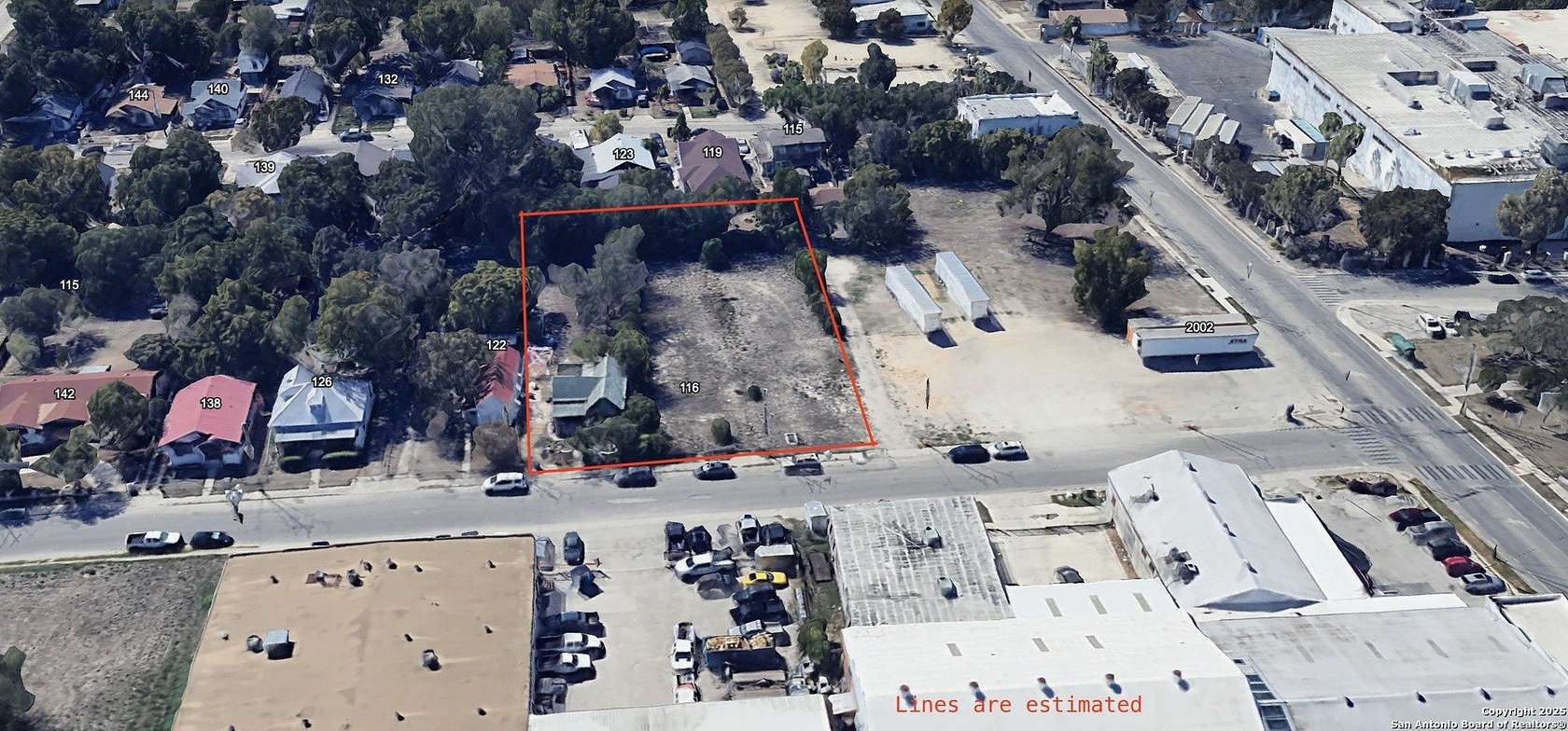 0.64 Acres of Residential Land for Sale in San Antonio, Texas