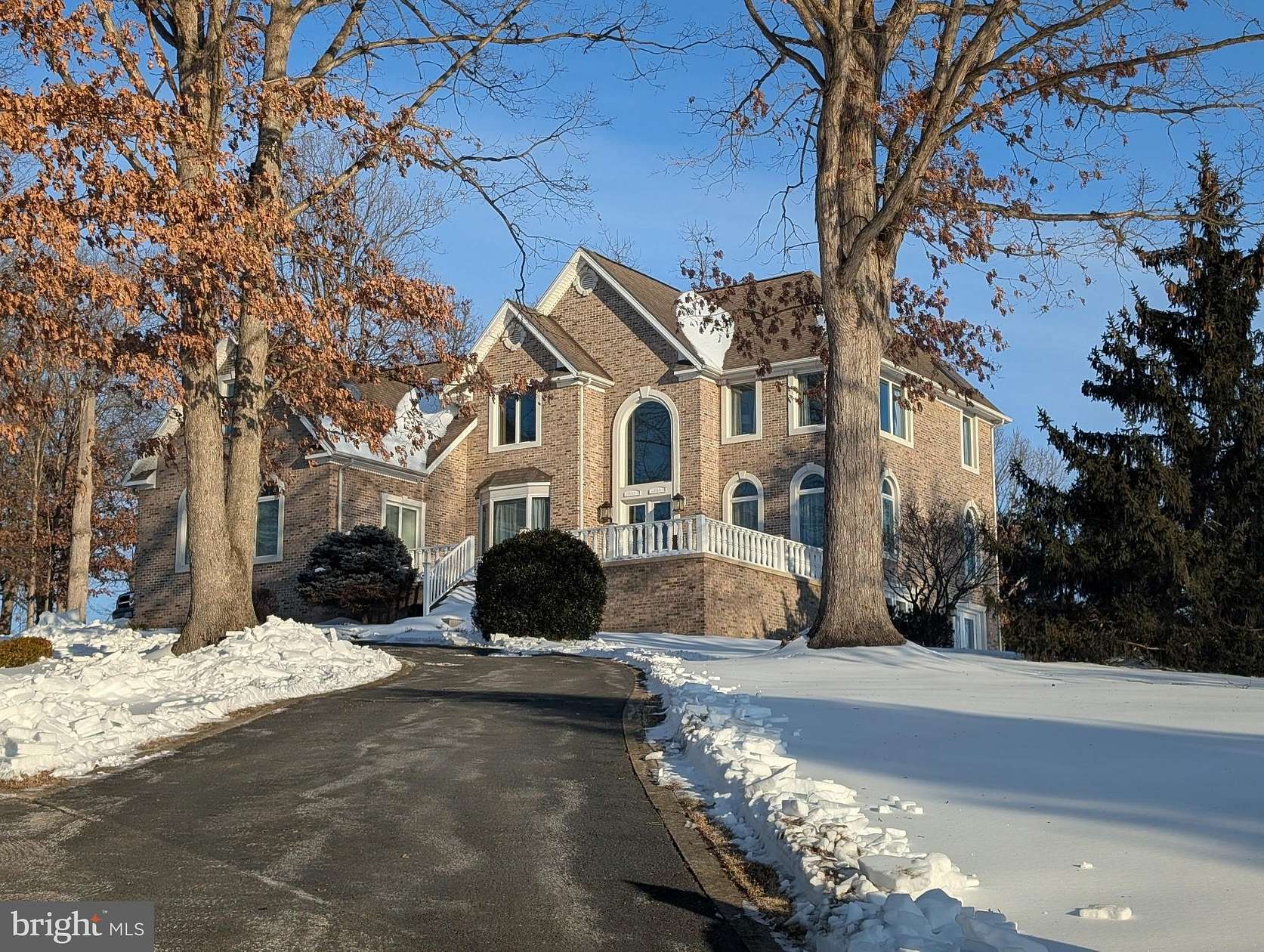 2 Acres of Land with Home for Sale in Luray, Virginia