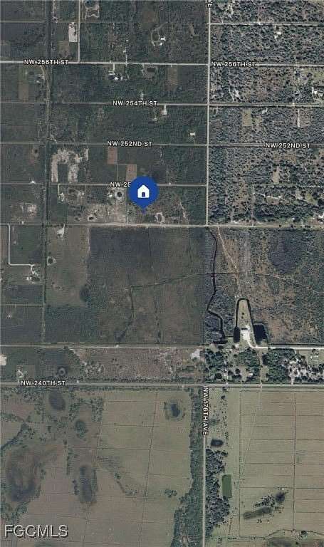 1.25 Acres of Land for Sale in Okeechobee, Florida