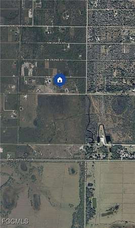 1.25 Acres of Land for Sale in Okeechobee, Florida