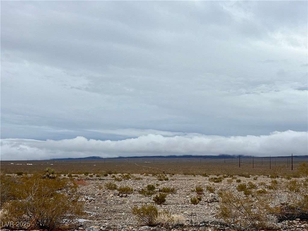 0.54 Acres of Residential Land for Sale in Pahrump, Nevada