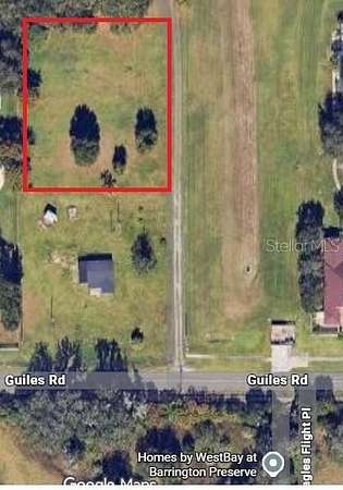 1 Acre of Residential Land for Sale in Brandon, Florida