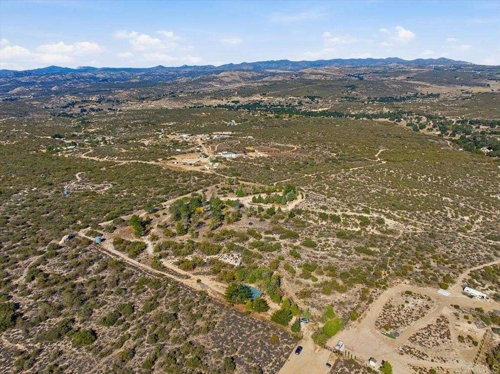 10 Acres of Land for Sale in Boulevard, California