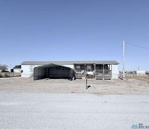 2.2 Acres of Residential Land with Home for Sale in Hobbs, New Mexico