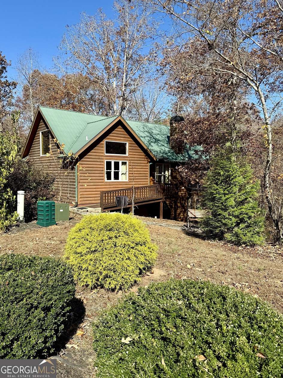 1.65 Acres of Residential Land with Home for Sale in Cleveland, Georgia