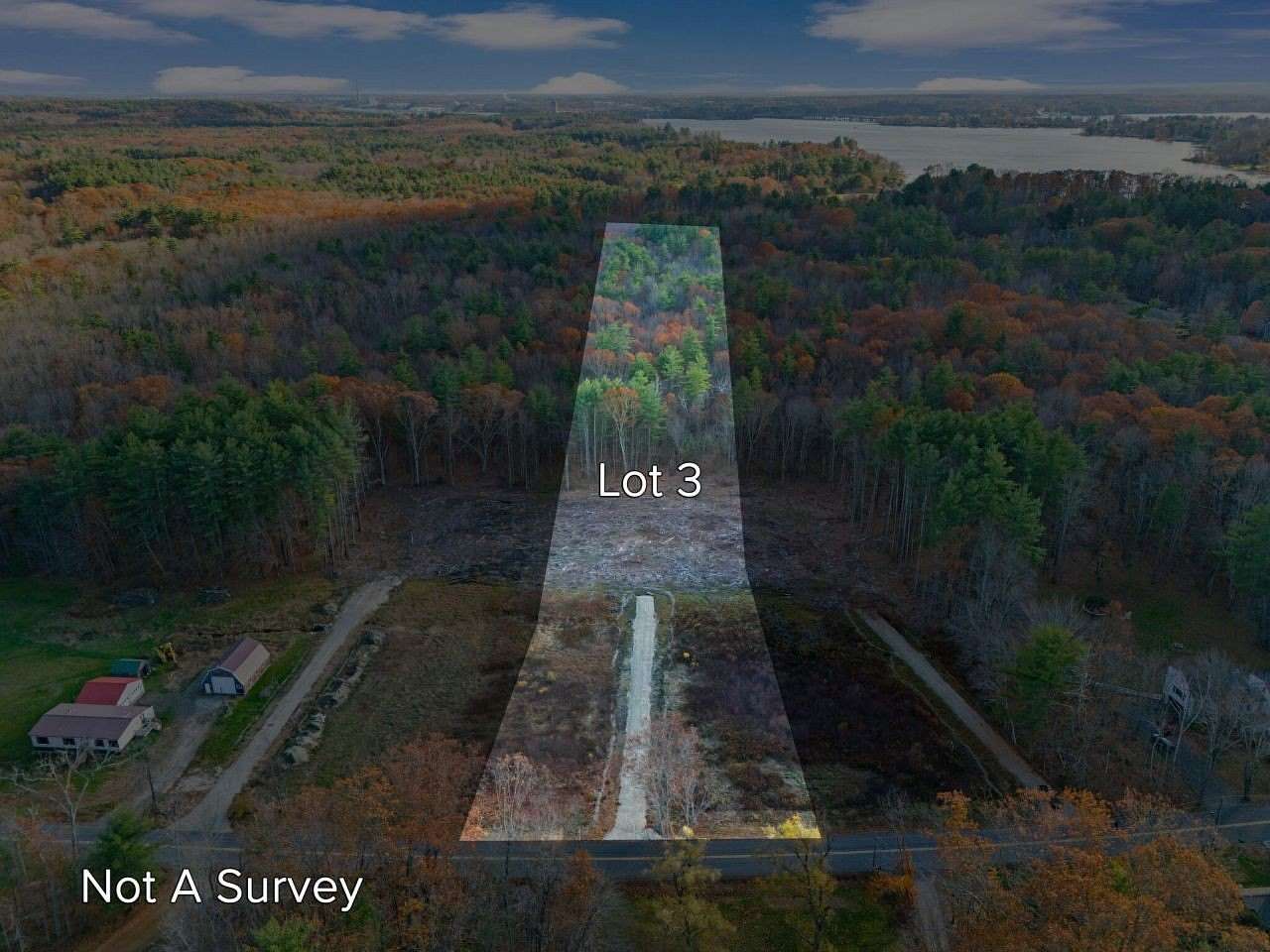 4.2 Acres of Residential Land with Home for Sale in Eliot, Maine