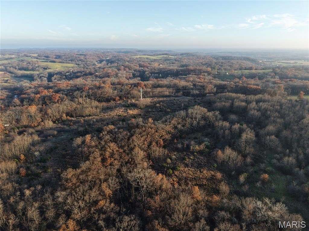 34.2 Acres of Recreational Land for Sale in Hannibal, Missouri
