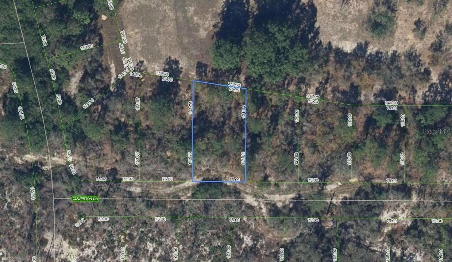 0.24 Acres of Residential Land for Sale in Lake Placid, Florida