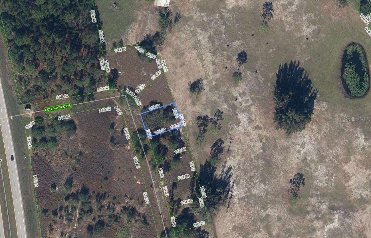 0.19 Acres of Residential Land for Sale in Lake Placid, Florida