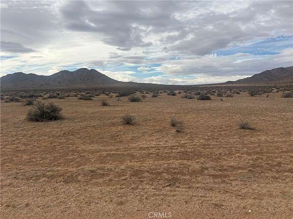 5 Acres of Land for Sale in Apple Valley, California