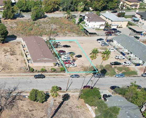 0.22 Acres of Residential Land for Sale in San Bernardino, California