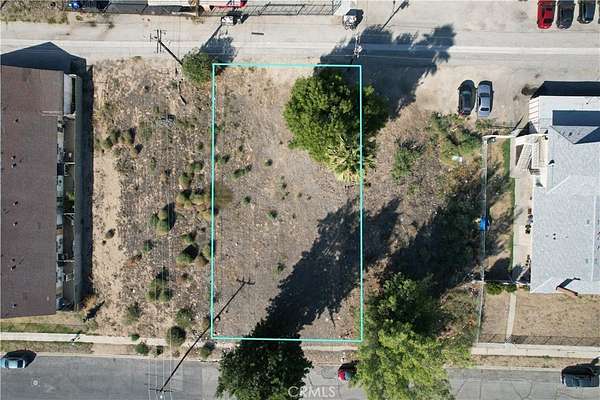 0.22 Acres of Residential Land for Sale in San Bernardino, California