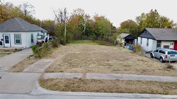 0.16 Acres of Residential Land for Sale in Oklahoma City, Oklahoma