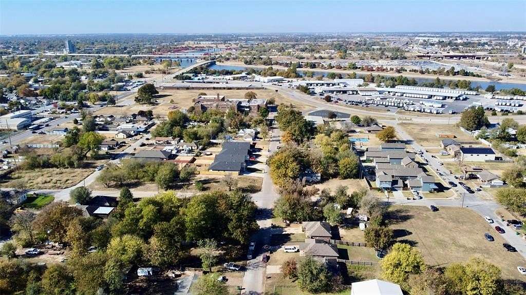 0.16 Acres of Residential Land for Sale in Oklahoma City, Oklahoma