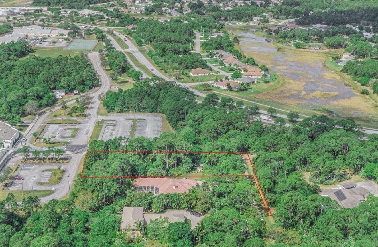 1 Acre of Residential Land for Sale in Port St. Lucie, Florida