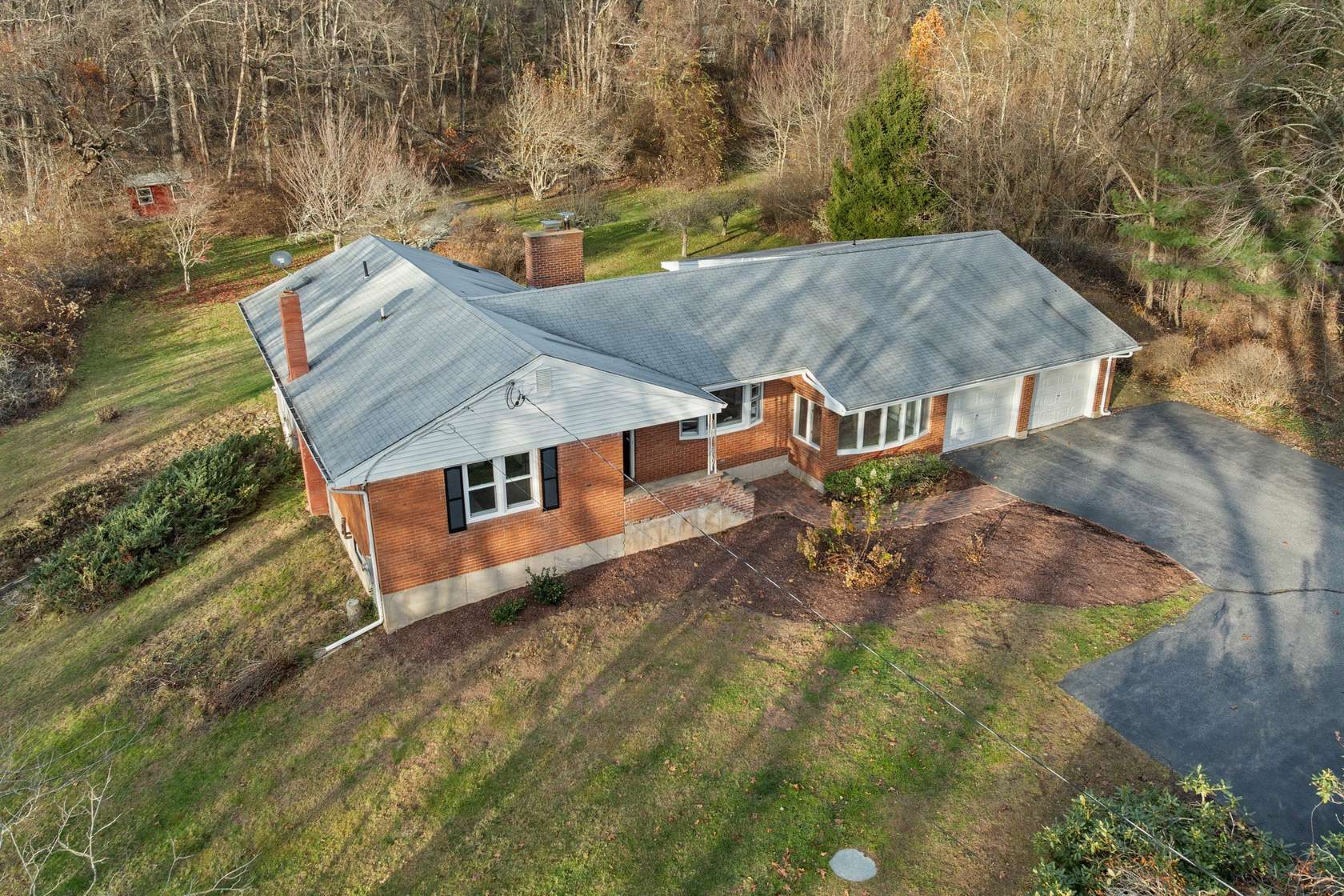 1.7 Acres of Residential Land with Home for Sale in Hebron, Connecticut