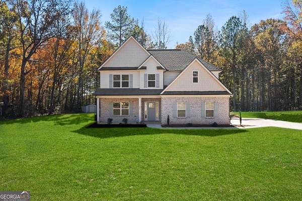 1.74 Acres of Residential Land with Home for Sale in McDonough, Georgia