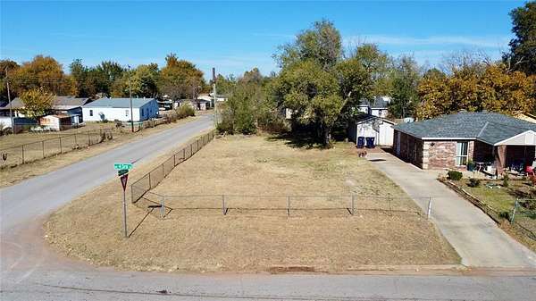 0.15 Acres of Residential Land for Sale in Oklahoma City, Oklahoma