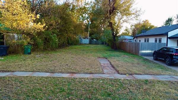 0.16 Acres of Residential Land for Sale in Oklahoma City, Oklahoma