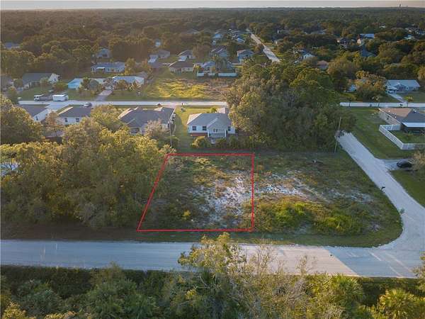0.18 Acres of Residential Land for Sale in Vero Beach, Florida