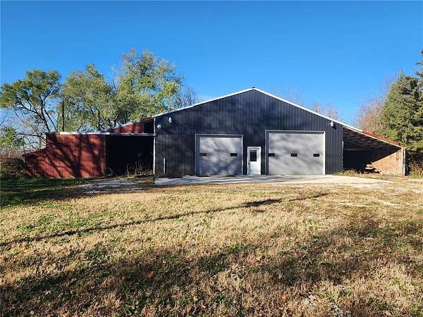 7 Acres of Residential Land for Sale in Hayfield, Minnesota