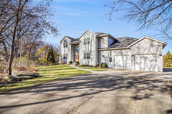 2 Acres of Residential Land with Home for Sale in Wyoming, Michigan