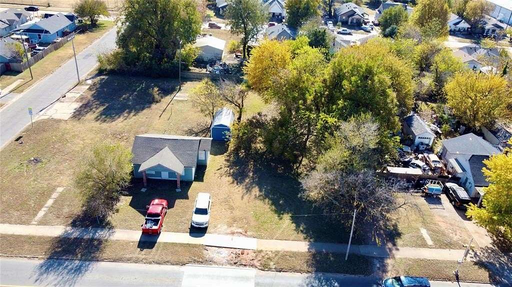 0.16 Acres of Residential Land for Sale in Oklahoma City, Oklahoma