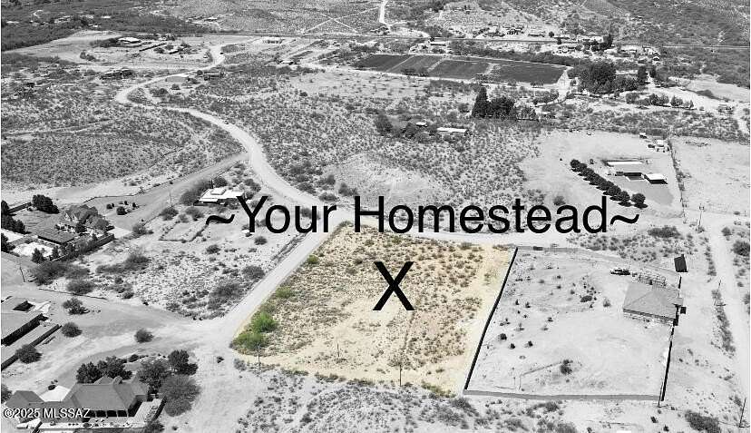 2.45 Acres of Residential Land for Sale in Safford, Arizona