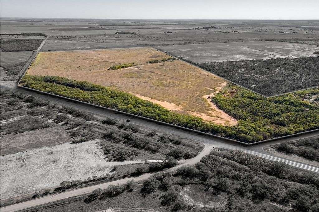 74.2 Acres of Land for Sale in McCaulley, Texas