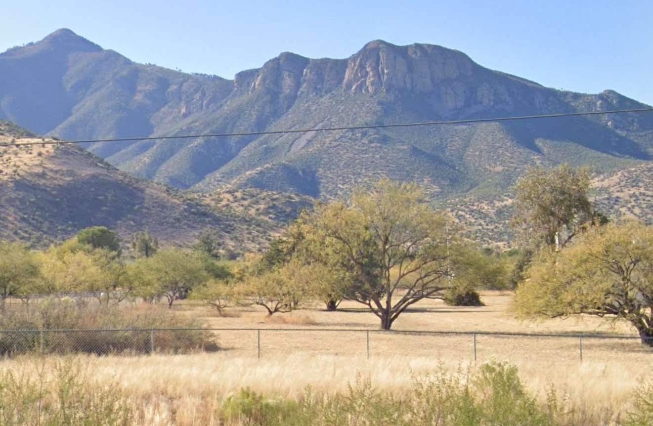 2 Acres of Residential Land for Sale in Hereford, Arizona