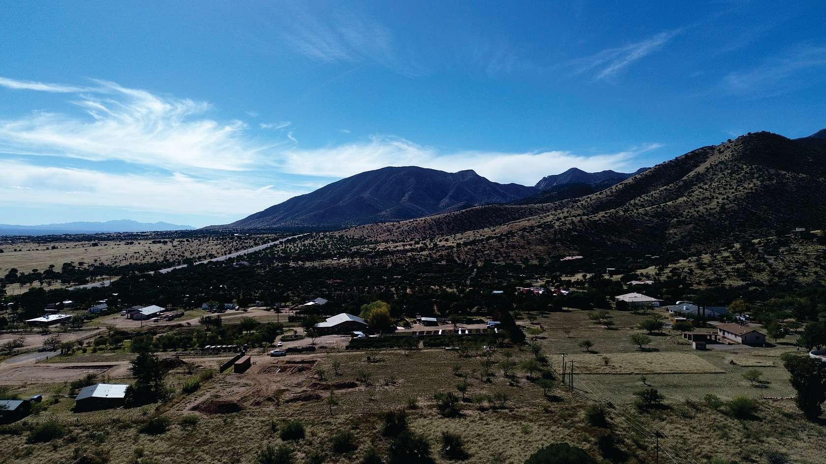 2 Acres of Residential Land for Sale in Hereford, Arizona