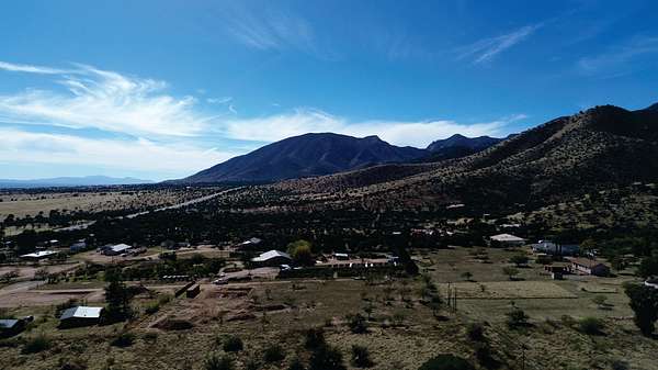 2 Acres of Residential Land for Sale in Hereford, Arizona