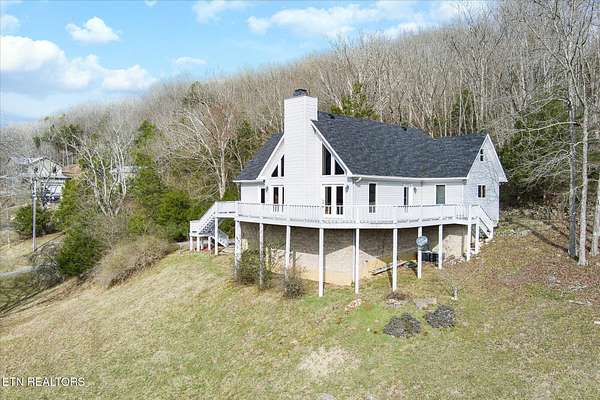 2 Acres of Residential Land with Home for Sale in Granville, Tennessee