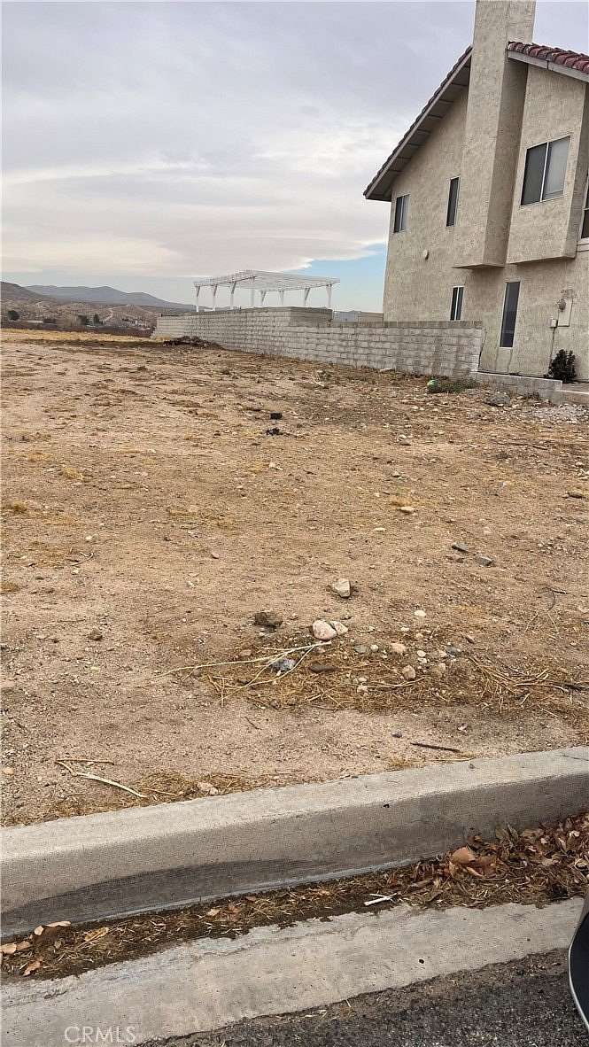 0.21 Acres of Residential Land for Sale in Helendale, California