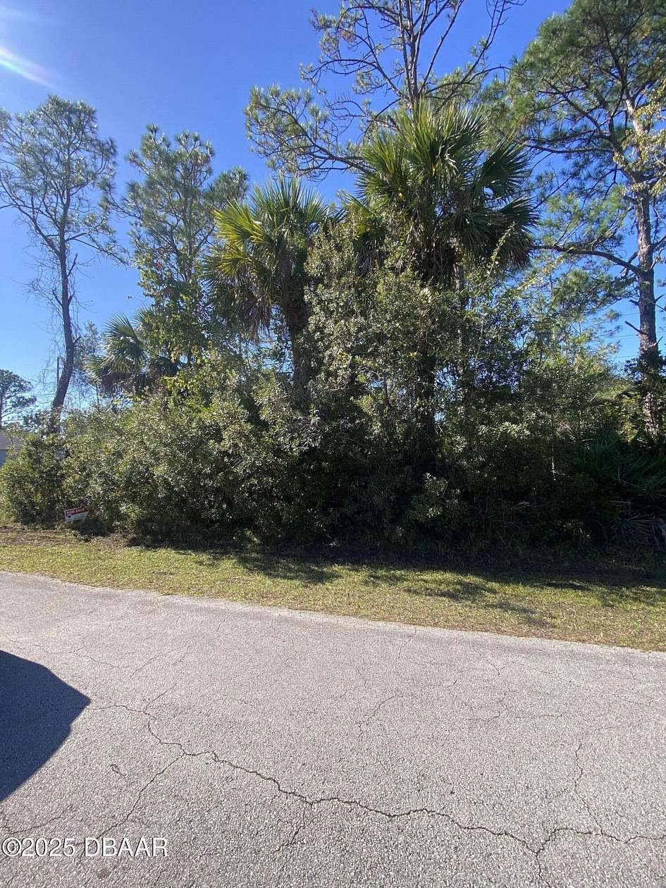 0.34 Acres of Land for Sale in Palm Coast, Florida