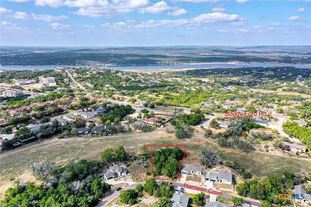 0.29 Acres of Residential Land for Sale in Lago Vista, Texas