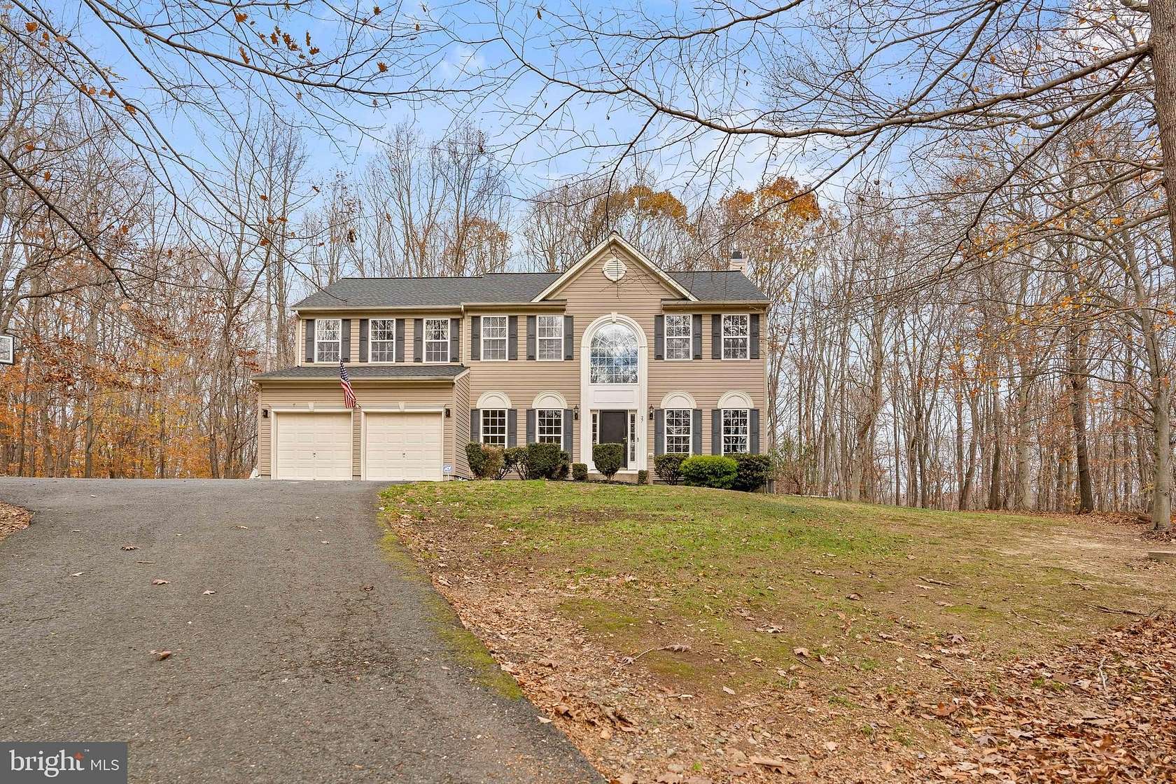 2.3 Acres of Residential Land with Home for Sale in Rising Sun, Maryland