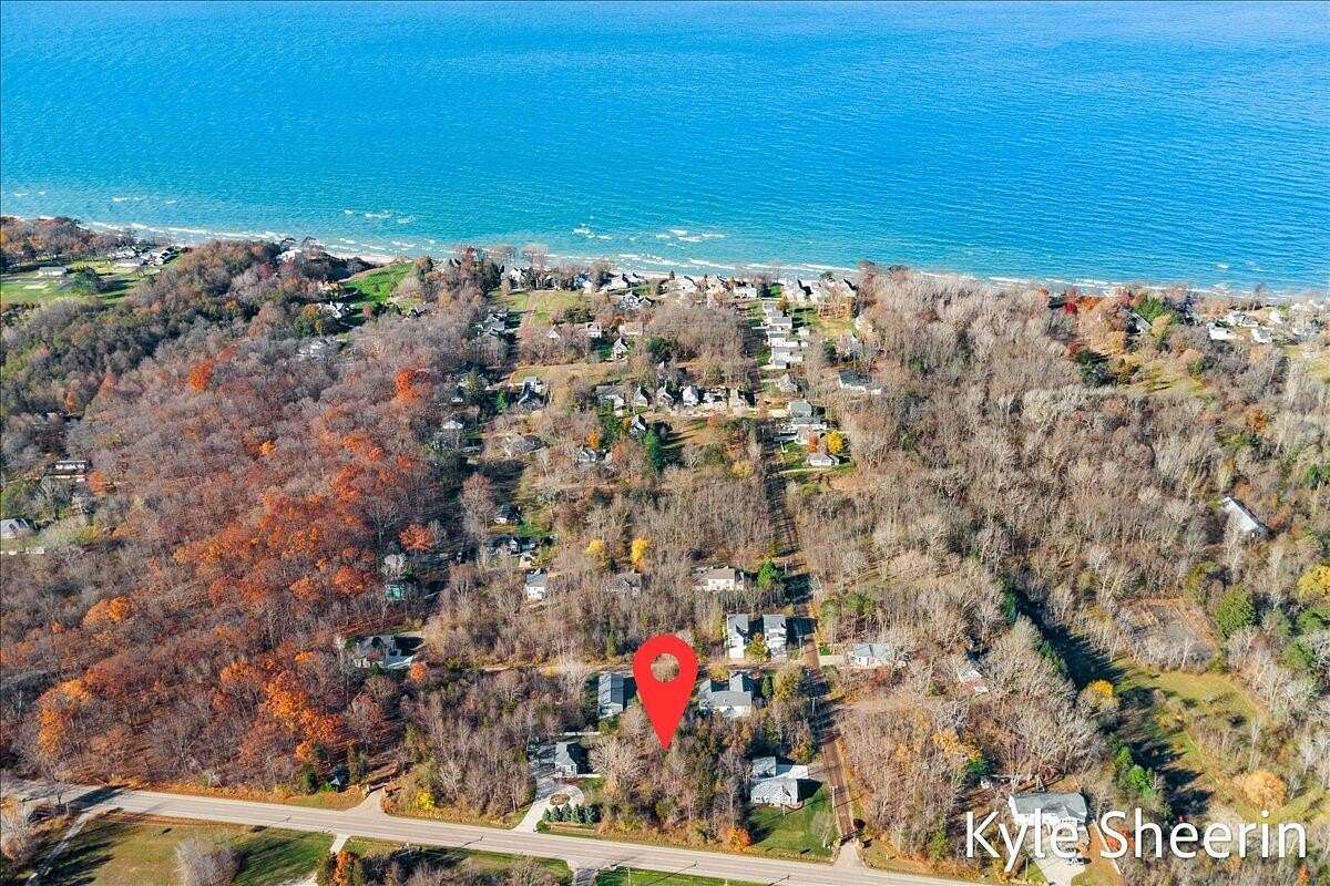 0.18 Acres of Mixed-Use Land for Sale in South Haven, Michigan